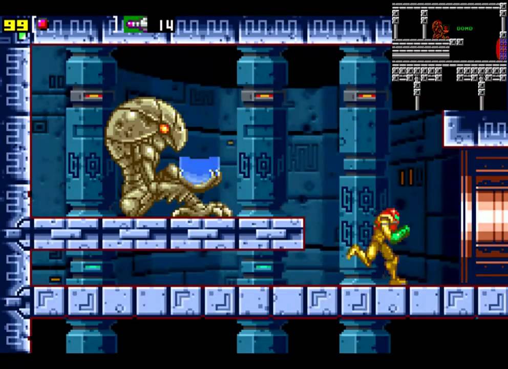 metroid zero mission map guide