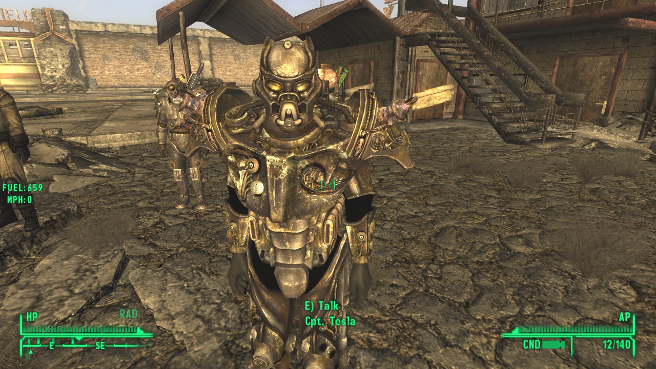 Where is the enclave in fallout new vegas console commands